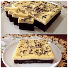 Ada 10 resepi roti, kek dan pastri yang sue kek meleleh nie kena kurangkan sikit dari resepi. Resepi Cheese Cake Kukus Sukatan Cawan