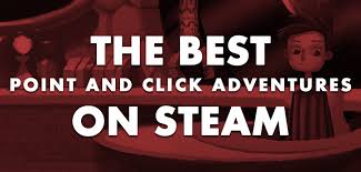 A logic puzzle game, reky marries an elegance of design with an architectural minimalist aesthetic to create an experience that is fresh, stylish and satisfyingly challenging. The 19 Best Point And Click Adventure Games On Steam Articles Pocket Gamer