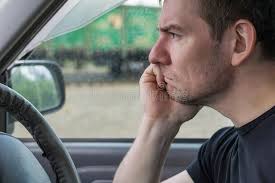 POV: You're a young person living in the suburbs. You drive through  downtown, watching everyone else having a good time, while you're sad and  lonely thanks to years of suburban isolation and