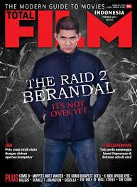 Only a short time after the first raid, rama goes undercover with the thugs of jakarta and plans to bring down the syndicate and uncover the corruption within his police force. The Raid 2 Berandal Star Iko Uwais Lands On The Cover Of Total Film Don T Forget A Towel