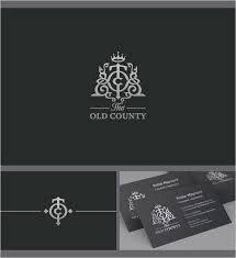 Logo Design Business Card Design Inspiration 16 40 Really Beautiful Examples Of Business Card Logo Design Business Card Design Business Card Design Inspiration