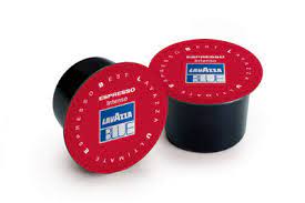 Lavazza Blue Espresso Intenso Capsules 100 Count Cappuccino Machine Lavazza Cappuccino