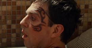 Copyright Clash Over Mike Tyson S Facial Tattoo Cbs News