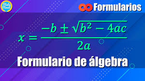 Puede ser impresa, descargada o guardada y utilizada en su clase, escuela en casa, o. Formulario De Algebra Para Descargar Matemovil