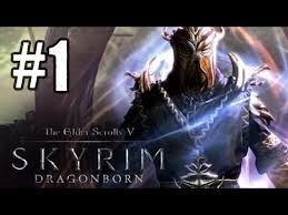 It allows the player to skip the opening sequence, choose whether or not to play as the dragonborn, and have total control over dragon spawns. Skyrim Dragonborn Dlc Gameplay Walkthrough Part 1 Traveling To Solstheim Gameplay Commentary Youtube