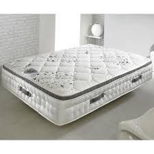 Ametist Crystal 2500 Pocket Sprung Air Stream Pillow Top Mattress 4ft Small Double 120 X 190 Cm Pillowtopmattress Ametist Crystal 2500 Pocket Sprung Air St In 2020