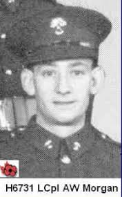 Albert William Morgan