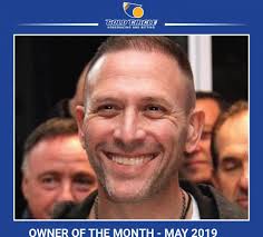 Owner of the Month