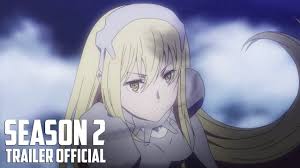 Dungeon Ni Deai Wo Motomeru No Wa Machigatteiru Darou Ka Season 2 Danmachi Season 2 Trailer April 4 2017 Hd Dungeon Ni Anime Tri