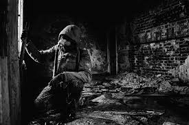 Finally, there is the black stalker, an enemy that feels like resident evil 2 remake's mr. Chernobylite Stalkers On Behance