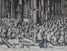 Pieter Brueghel the Elder Engravings