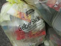 Wann werden gelbe säcke abgeholt.graf engelbert str.donnerstag oder samstag? Gelber Sack Was Darf Rein Inhalt Abholung