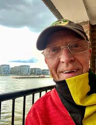 Two steaks coming right up, Lucy Beaumont and Jon Richardson  #LiveAtTheApollo #iPlayer #Comedy