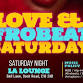 LOVE & AFROBEATS SATURDAY event in London