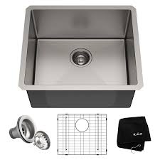 kraus standart pro undermount 21 in x