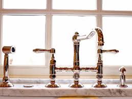 vintage style faucets for a traditional