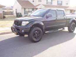 7 Ide Nissan Frontier Mobil Modifikasi Mobil