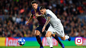Angel di maria and mauro icardi also welcome the former barcelona star. Mauro Icardi Generates Controversy With Inter And Fc Barcelona In The Middle