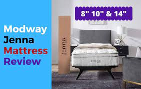 If you sleep on your side, the. Modway Jenna Mattress Review 8 10 14 Mattress Insight