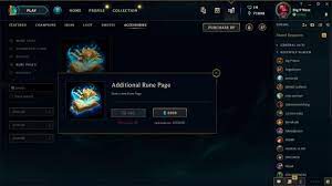 A brief overview of the rune system from league of legends.play for free at signup.leagueoflegends.com. How To Get More League Of Legends Rune Pages Leaguefeed