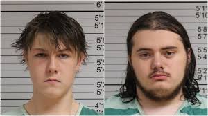 Logan Pringle and Preston Hinebaugh Plotted 'Rebellion' at Westmont Hilltop  High School in PA, Police Say