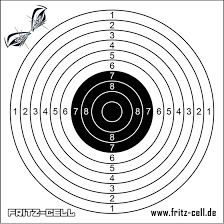 Darum wollen wir dir hier die kostenlose nextlevelarchery zielscheibe als pdf zum download und . Zielscheibe