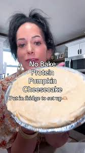 Tonya Spangler Pumpkin Cheesecake