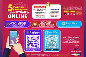Aplikasi parkir kereta (mbjb spot). Cara Bayar Zakat Fitrah 2020 Mohd Zarin