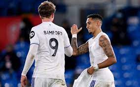 Inconsistent yet occasionally exhilarating leeds will be looking to maintain their winning home form when they take on a southampton side that has struggled badly since the turn of the year. Patrick Bamford And Raphinha Star Again As Leeds United Beat Southampton To Move Into 10th