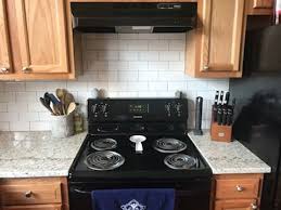 Farmhouse Style Kitchen Remodel For An Update In An Older Kitchen Fa Trendy Kitchen Backsplash Farmhouse Style Kitchen Cabinets Replacing Kitchen Countertops
