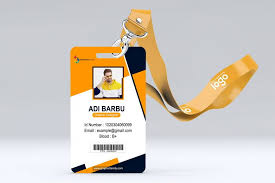 The identity card template contains the name of the id card holder with his/her photo on the id card, and other related information is included in the id card holder position. Free Id Cards Download Psd Ai Eps Graphicsfamily
