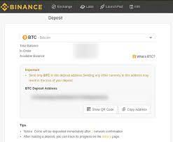 Choose the 'receive' option, then select the cryptocurrency you're going to send to coinbase. Can You Send Cryptos Directly From A Blockchain Wallet To Binance Ex Send Btc To Buy Some Other Crypto On Binance Quora