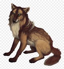Maybe you would like to learn more about one of these? Anime Wolf Png Female Brown Wolf Anime Transparent Png Vhv