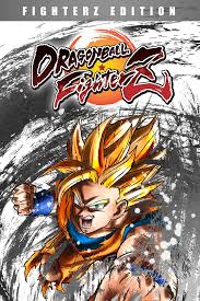 He was revealed alongside kefla on february 9 2020 as the second fighter from fighterz pass 3. Buy Dragon Ball Fighterz Fighterz Edition Microsoft Store