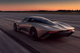 The 21st century, owing to innovations like electric. 10 Fastest Hybrid Supercars Of 2021 Hiconsumption