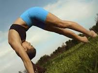 Yoga on the Green at lululemon MarketStreet