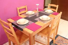 عمودي أقحوان وشاح مفرش طاوله من ايكيا designedbysea com