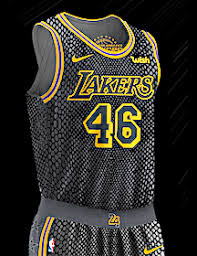 The 2019/20 lakers city edition jersey hasn't been officially announced yet. Lakers City Edition Jersey 2020