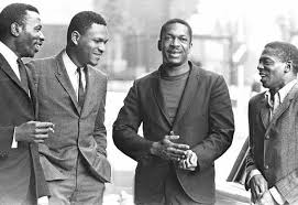 B S Jazz On Twitter John Coltrane Quartet Left Elvin Jones Mccoy Tyner John Coltrane And Jimmy Garrison Jazz Jazz Musicians Jazz Jazz Music