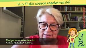 Oggi è la psicologa e psicoterapeuta Roberta D'Aprile ad avere un  importante messaggio per tutti voi... aiutateci a condividerlo! #afadoc  #icosep #buonacrescita #growthawareness #growthawarenessday #buonasalute  #endocrinologia #pediatria ...