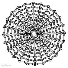 We have chosen the best spider web coloring pages which you can download online at mobile, tablet.for free and add new coloring pages daily, … Spider Web Print 35 Images Printable Spider Web Coloring Pages For Cool2bkids Spider Web Template Spider Web Stencil Decor For Cobweb Archives