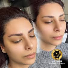 Nancy Haber International Trainer PMU & Microblading