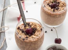 Overnight oats (recipe & tips). 51 Healthy Overnight Oats Recipes For Weight Loss Eat This Not That