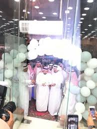 شيخ آل سباعي وشيخ وادي الريش يفتتحان مندي التوفيق ببارق صحيفة بارق الإلكترونيةصحيفة بارق الإلكترونية