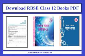 Class 12 physics handwritten notes in hindi are quite easy to download in pdf format here. Rbse Class 12 Books In Hindi Medium Download All Books Pdf