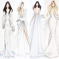Holly Nichols On Instagram White Hot Fashionsketch Fashionillustration Fashionillust Fashion Illustration Dress Illustration Illustration Fashion Design