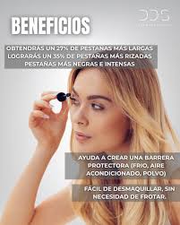 Descubre lo hermosas que pueden terminar tus pestañas con la Máscara de  pestañas Protect Palpebral by Topial, que además es perfecta para pacientes  que usan LENTES. Así que aprovecha hoy la gran