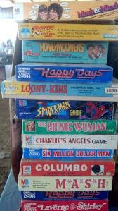 Don't Wear High Heels to the Flea Market