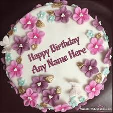 Photos Birthday Cake Images Download For Mobile Honey Phupho Ki Jan Happy Birthday Cake Images Happy Birthday Cake Pictures Birthday Cake With Photo