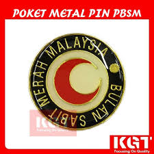 Selamat datang dan tahniah kami ucapkan kepada pelajar baharu upm. Lencana Pocket Pin Persatuan Bulan Sabit Merah Malaysia Accessories Lencana Pbsm çº¢æ–°æœˆä¼š Shopee Malaysia